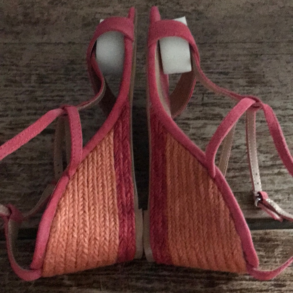 MARCO SANTI Hazel NEW Wedge Sandal - 8.5